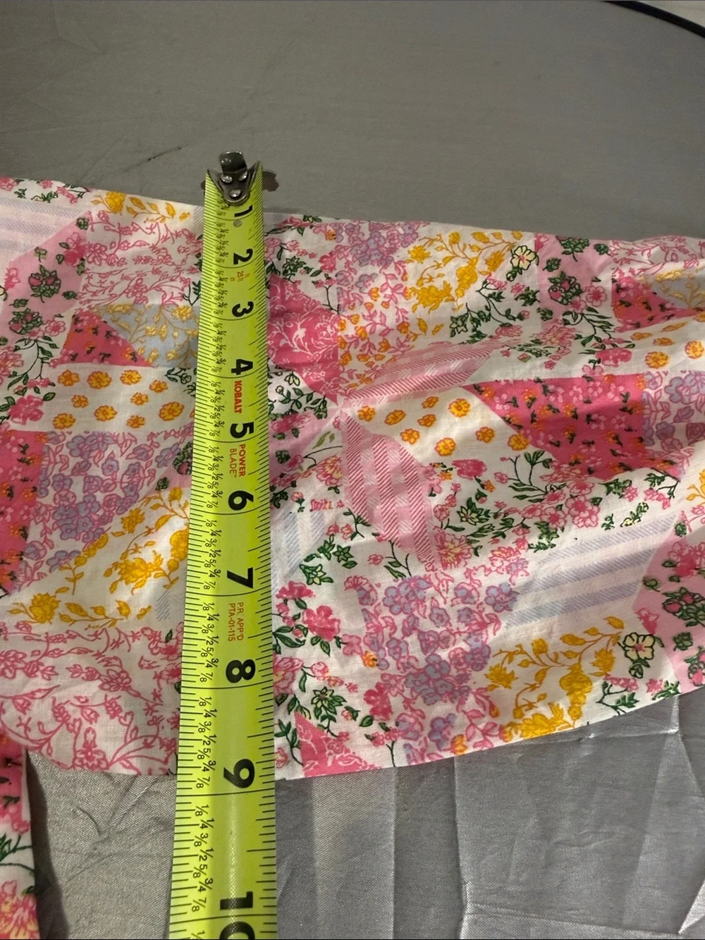 Women’s Simply Southern sz M Floral Tiered Ruffle Dress